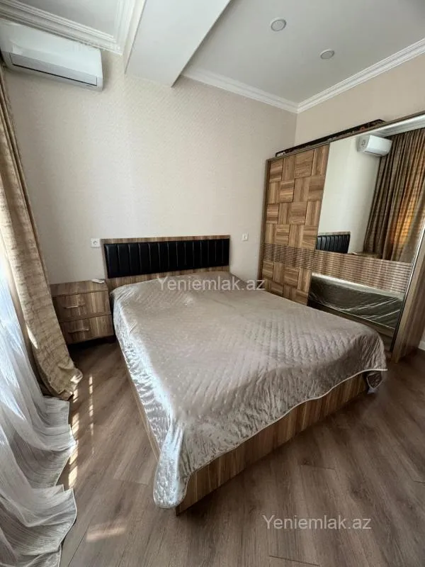 Satılır 3 otaqlı yeni tikili 115 m²