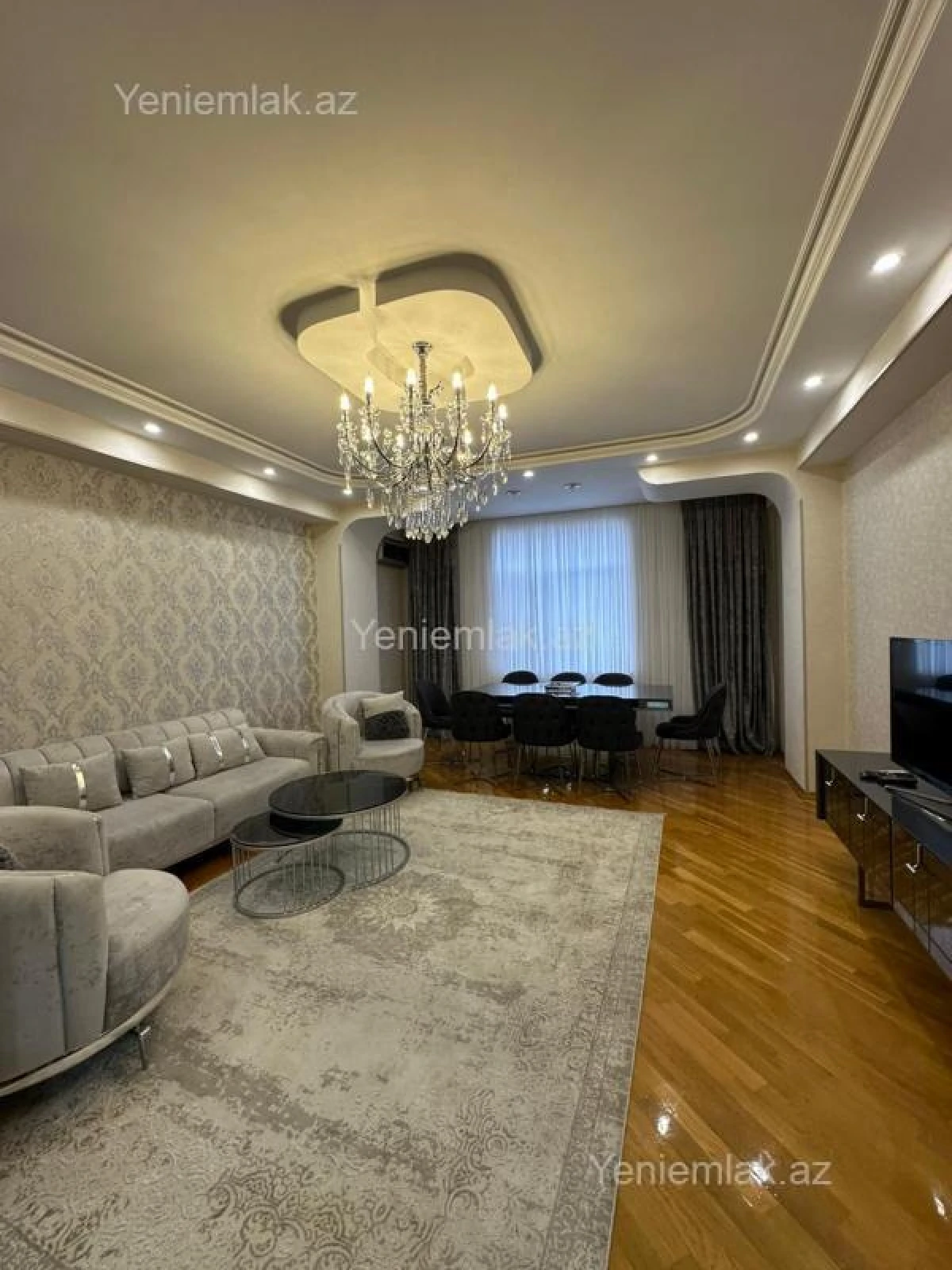 Satılır 4 otaqlı yeni tikili 172 m²