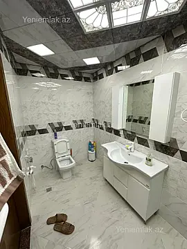 Satılır 4 otaqlı yeni tikili 172 m²