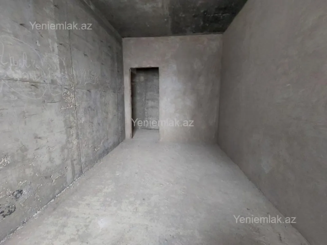 Satılır 2 otaqlı yeni tikili 74 m²