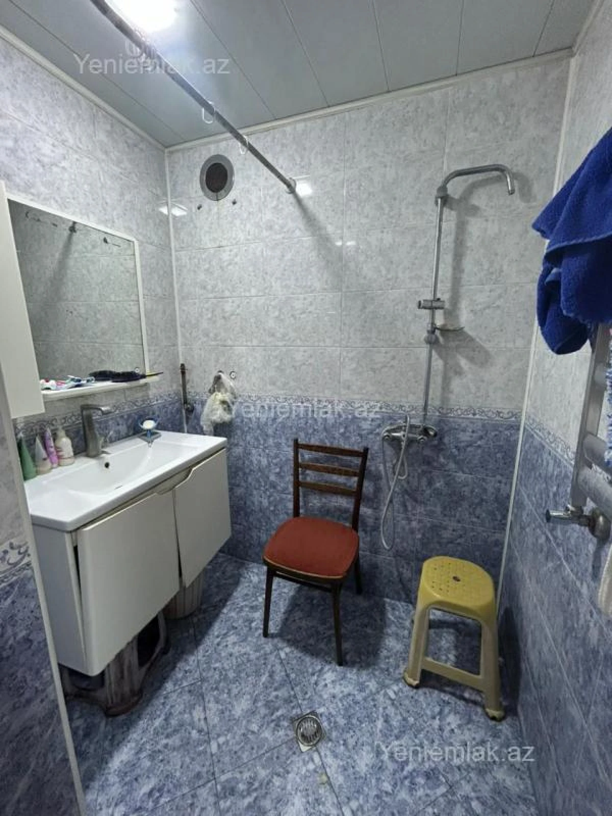 Satılır 5 otaqlı həyət evi 100 m²