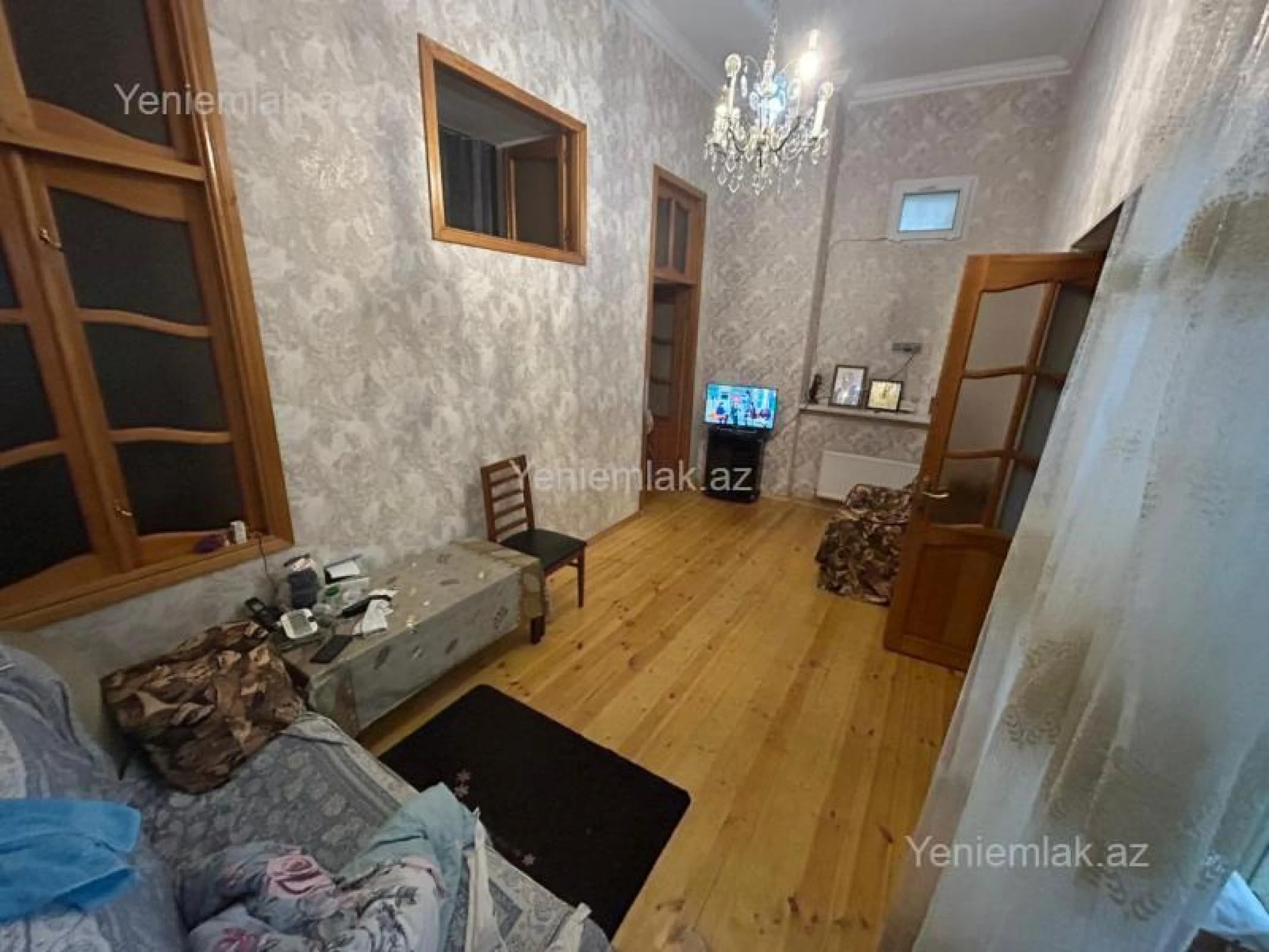 Satılır 5 otaqlı həyət evi 100 m²
