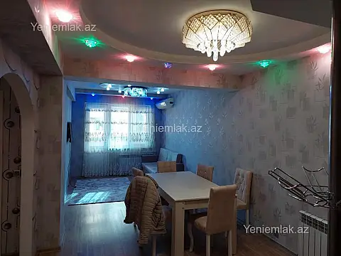 Satılır 2 otaqlı yeni tikili 82 m² — Bakı, Sabunçu 2 otaq 82.00 m²