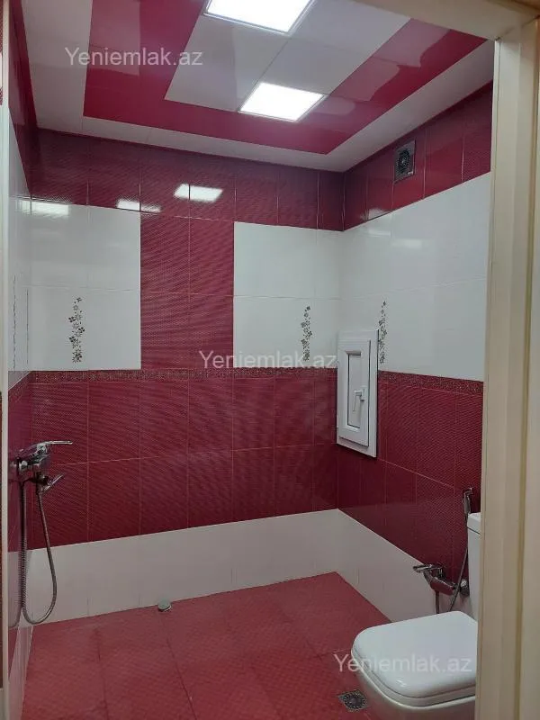 Satılır 2 otaqlı yeni tikili 82 m²