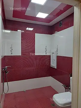 Satılır 2 otaqlı yeni tikili 82 m²