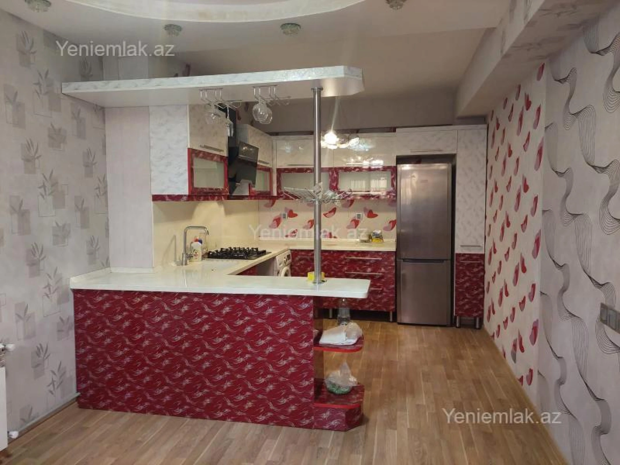 Satılır 2 otaqlı yeni tikili 82 m²