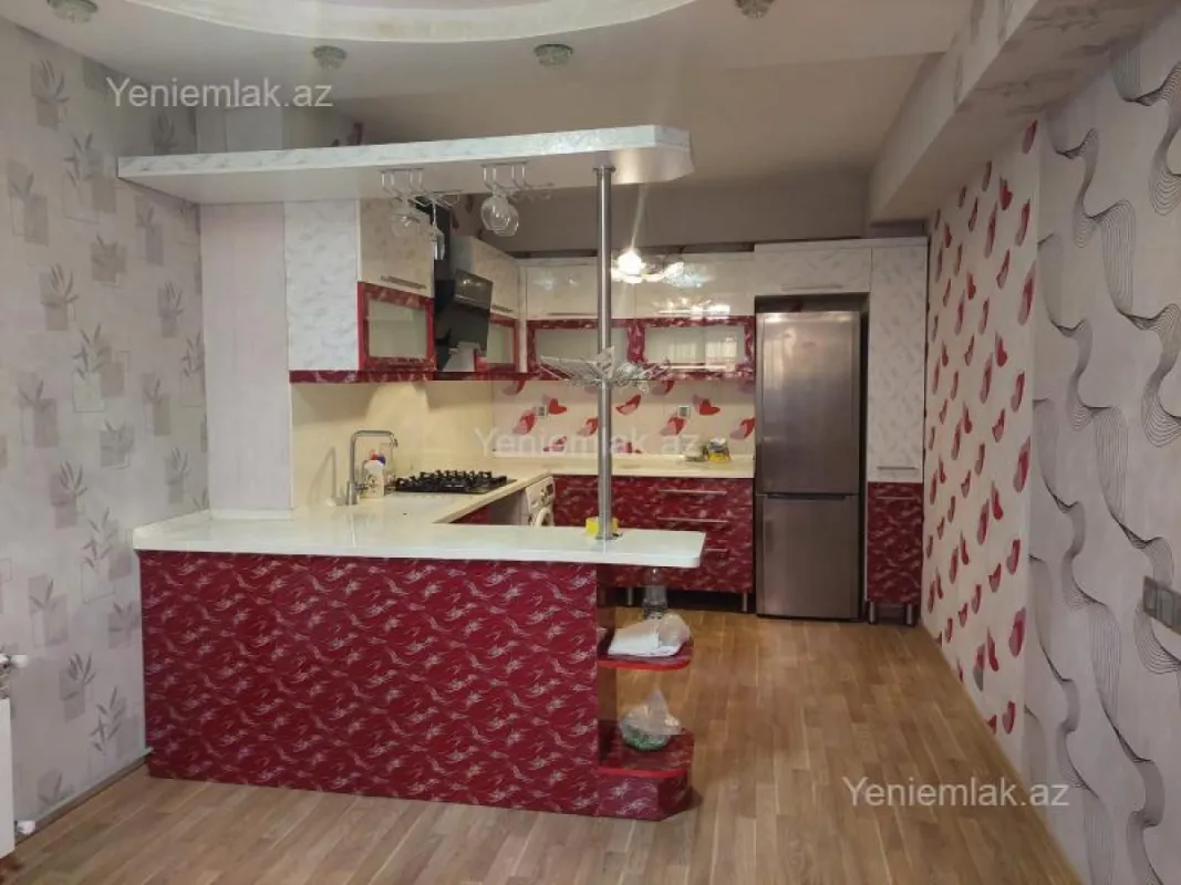 Satılır 2 otaqlı yeni tikili 82 m²