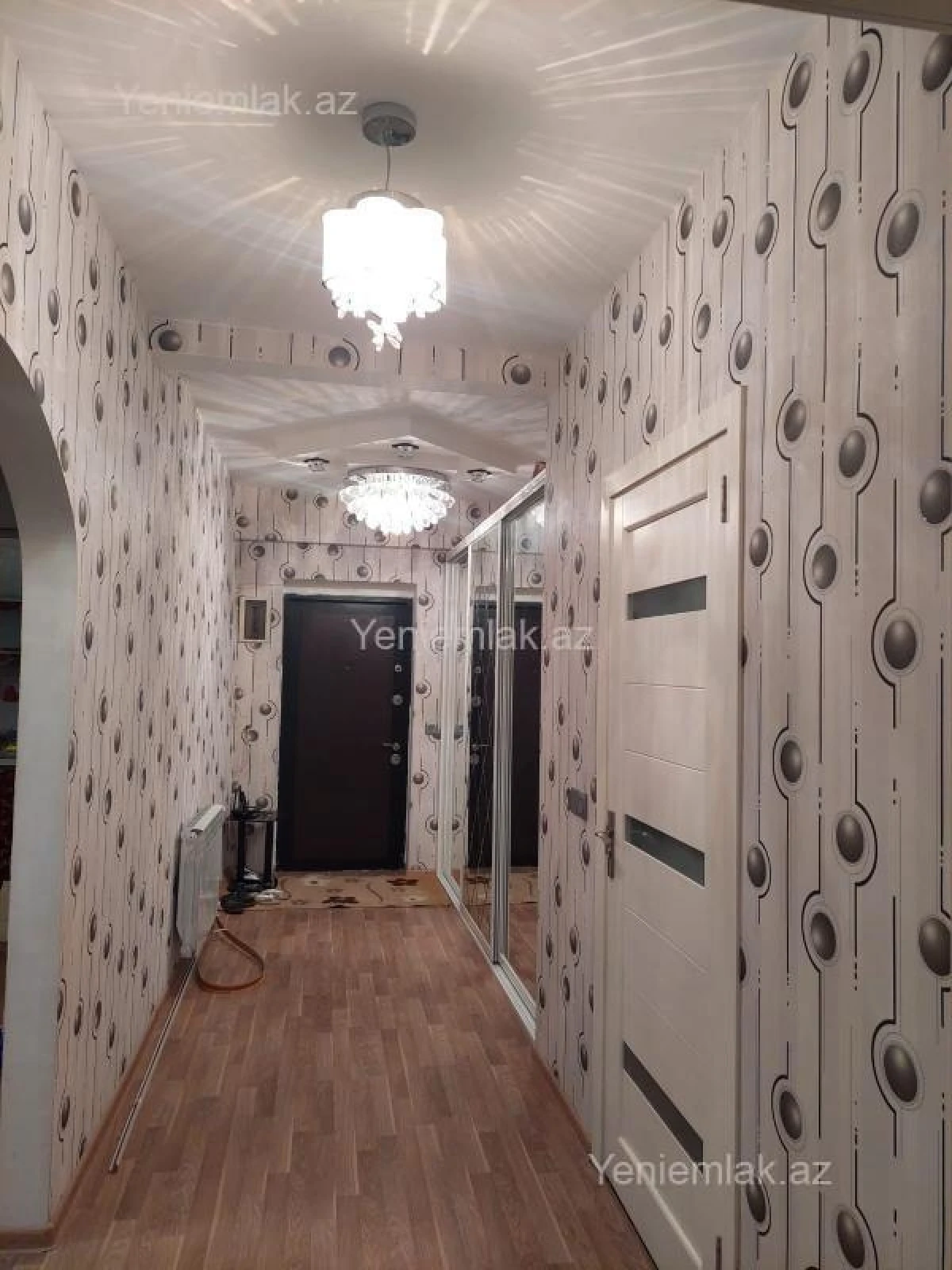 Satılır 2 otaqlı yeni tikili 82 m²