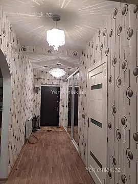 Satılır 2 otaqlı yeni tikili 82 m²