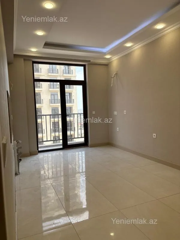 Satılır 2 otaqlı yeni tikili 61 m²