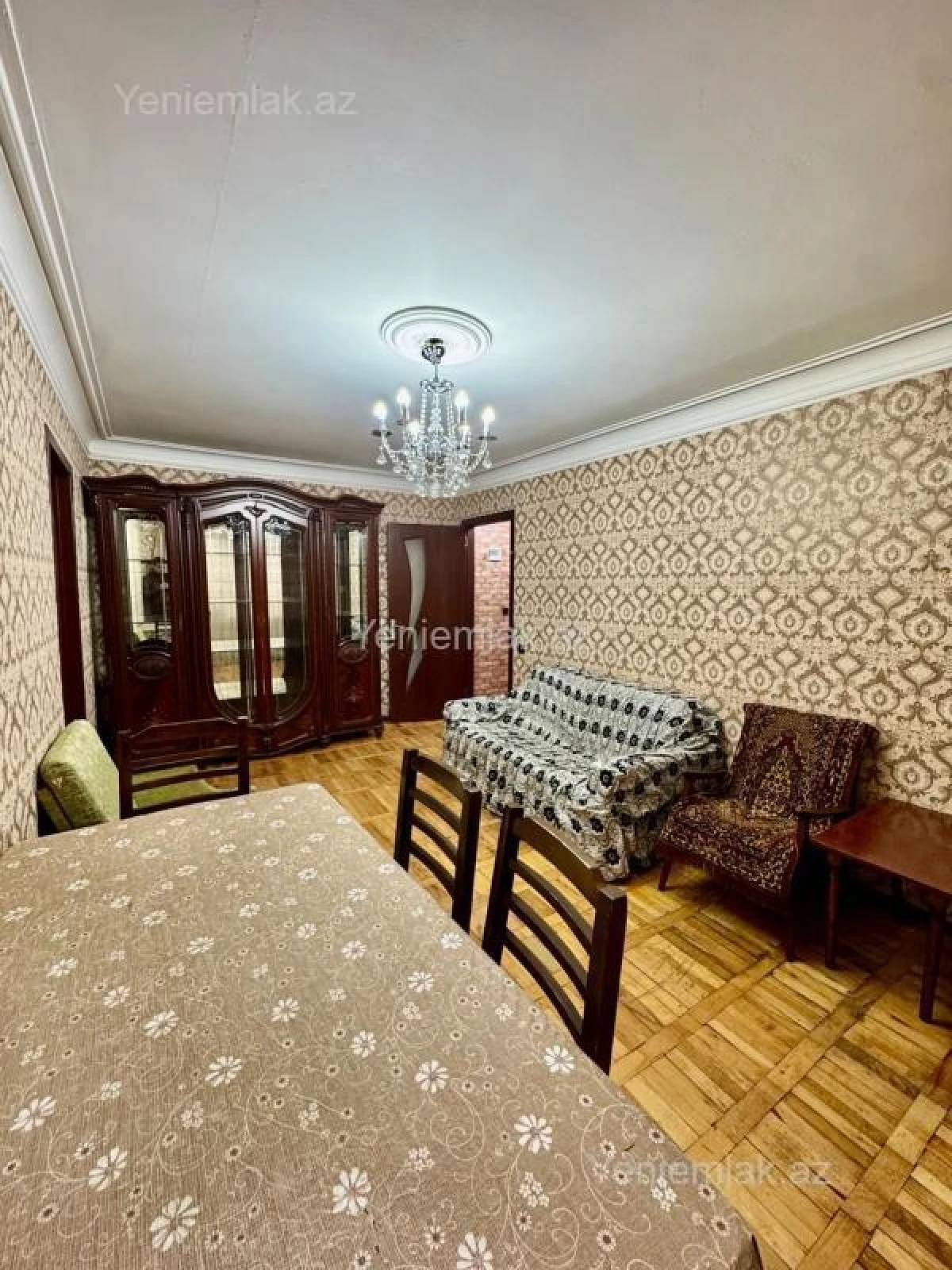 Satılır 2 otaqlı köhnə tikili 50 m²