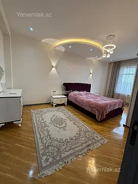Satılır 3 otaqlı yeni tikili 160 m²