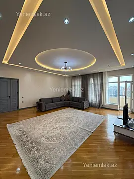 Satılır 3 otaqlı yeni tikili 160 m²