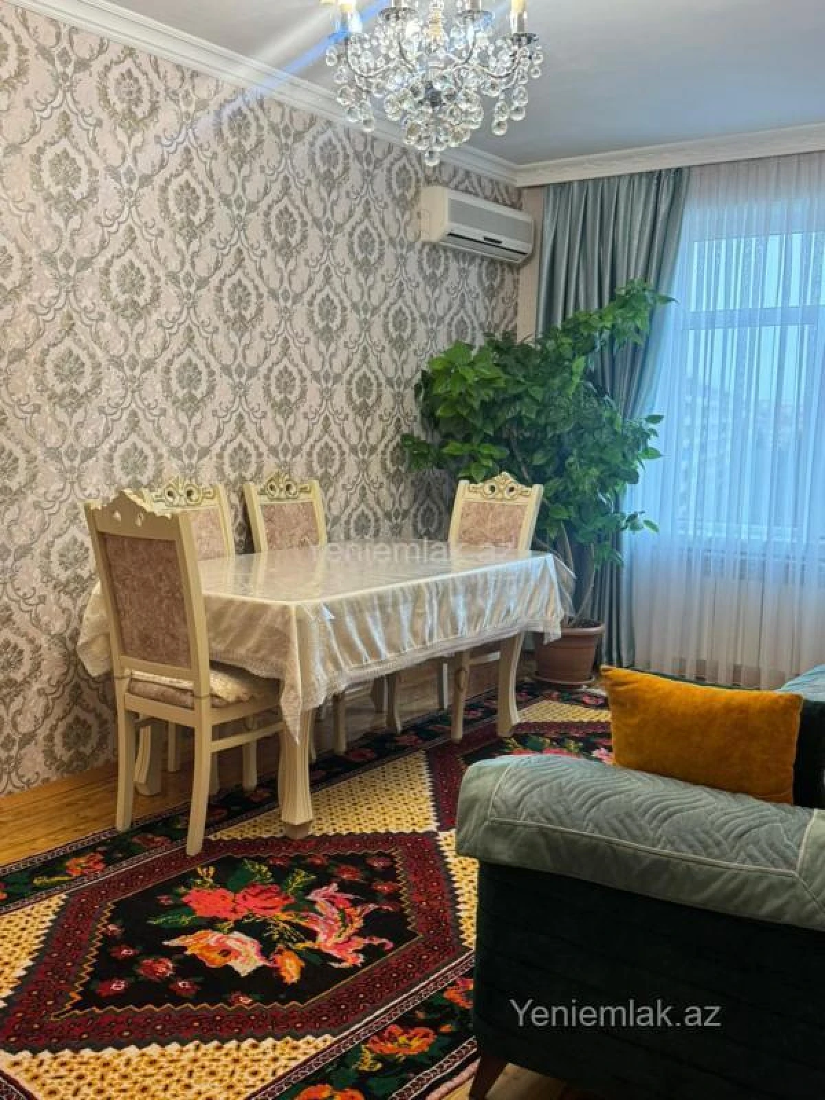 Satılır 3 otaqlı köhnə tikili 85 m²