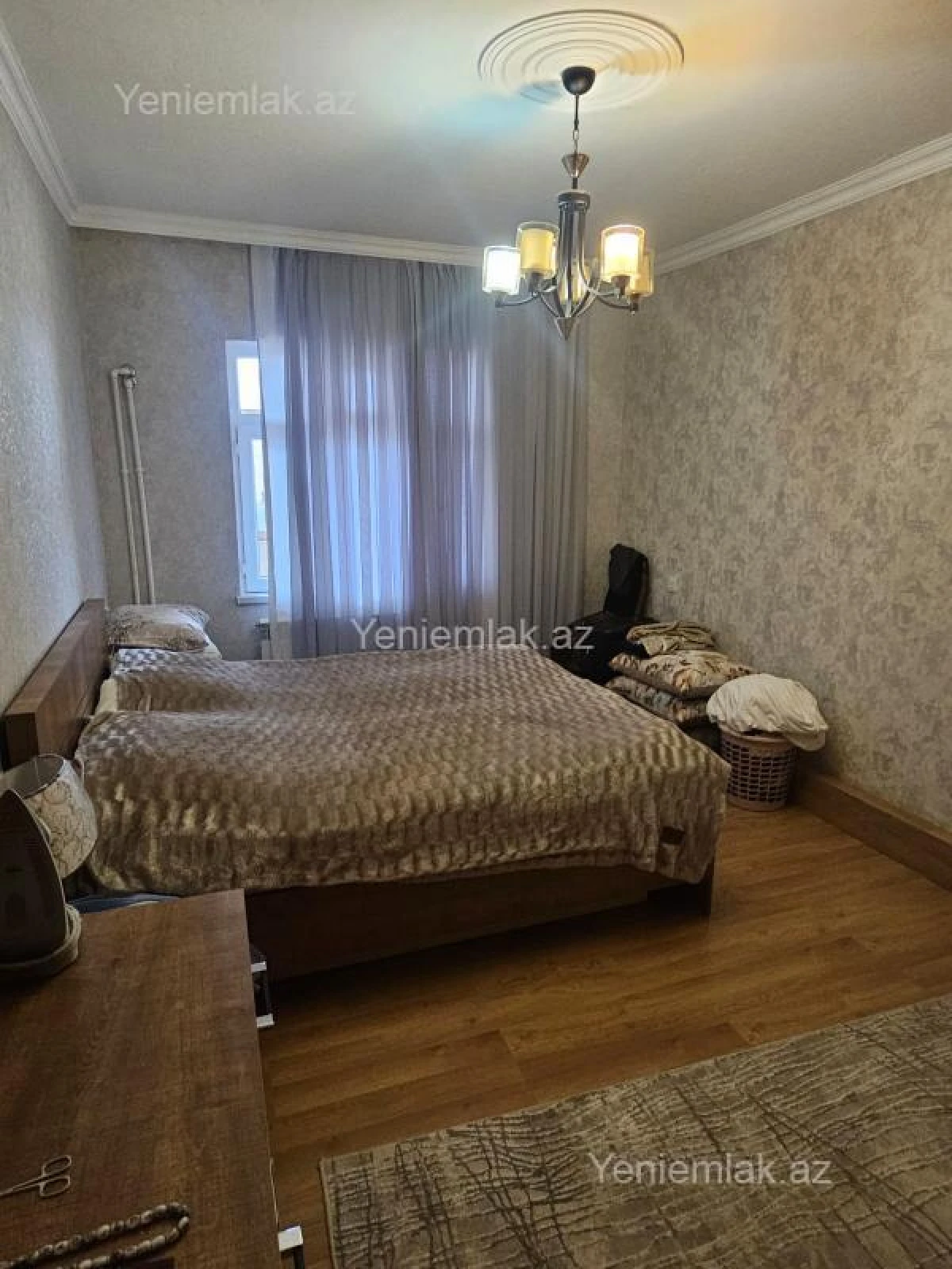 Satılır 3 otaqlı köhnə tikili 80 m²