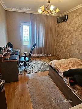 Satılır 3 otaqlı köhnə tikili 80 m²