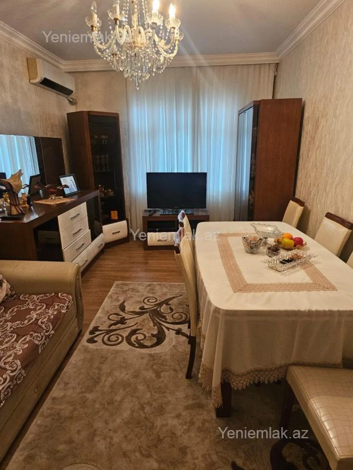 Satılır 3 otaqlı köhnə tikili 80 m²