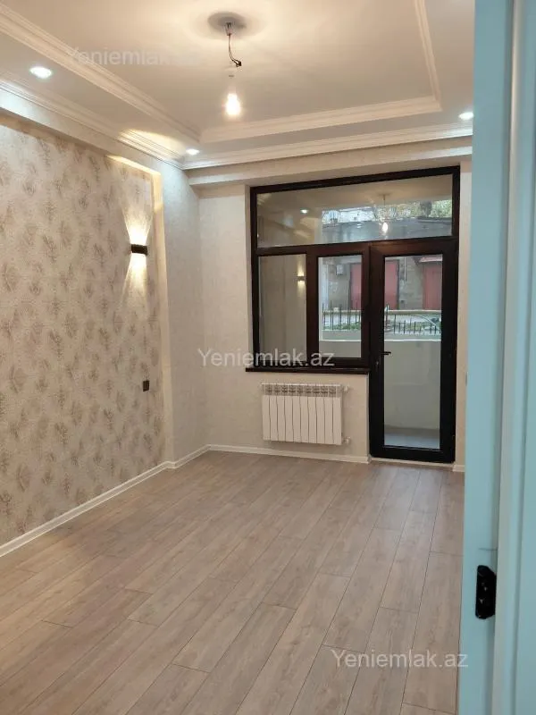 Satılır 2 otaqlı yeni tikili 64 m²