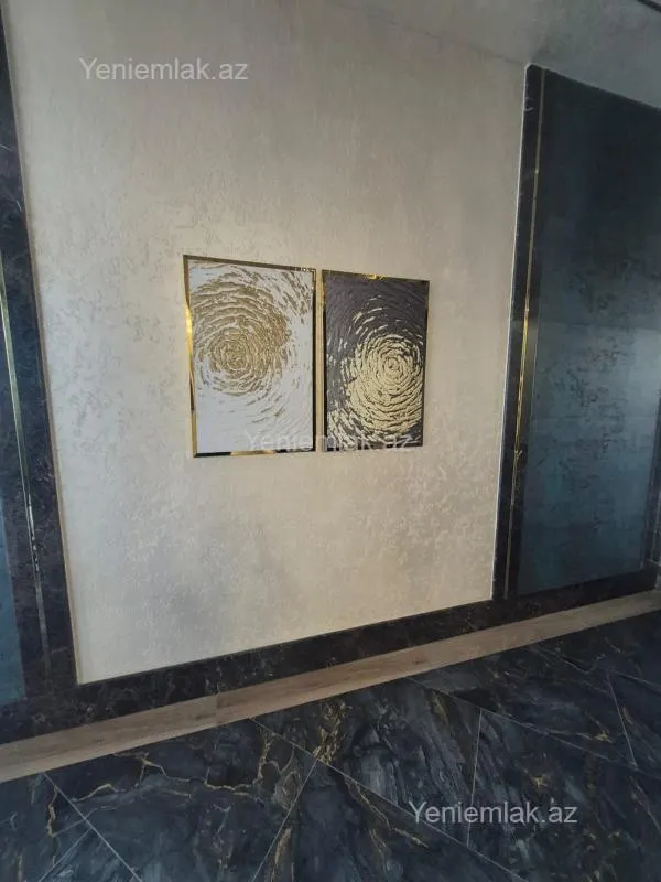 Satılır 2 otaqlı yeni tikili 70 m²