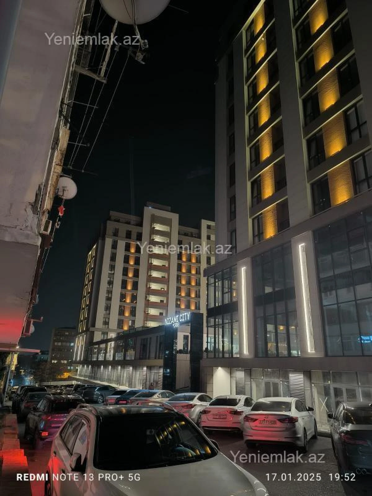 Satılır 2 otaqlı yeni tikili 70 m²