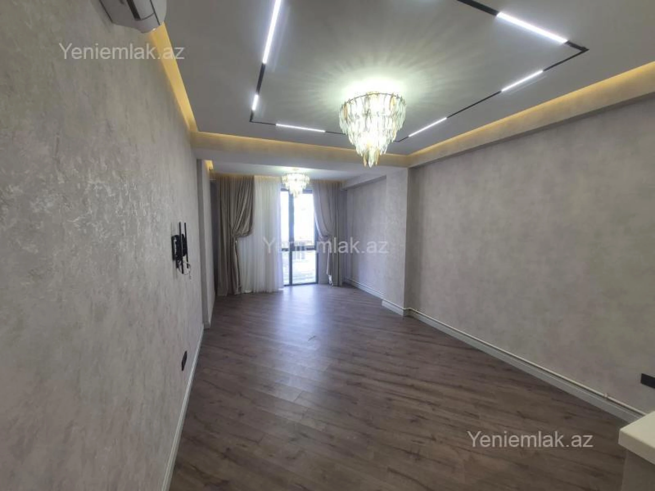 Satılır 2 otaqlı yeni tikili 70 m²
