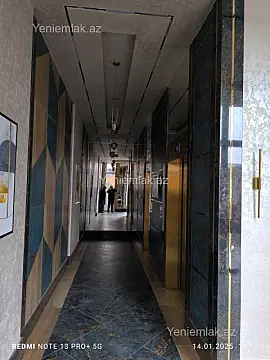 Satılır 2 otaqlı yeni tikili 70 m²