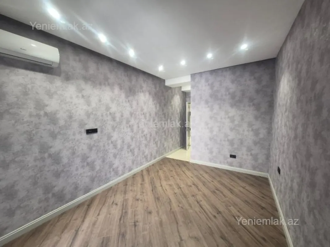 Satılır 2 otaqlı yeni tikili 70 m²