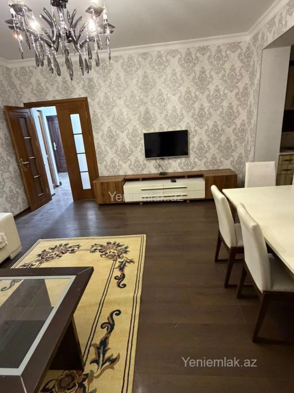 Satılır 2 otaqlı yeni tikili 59 m²