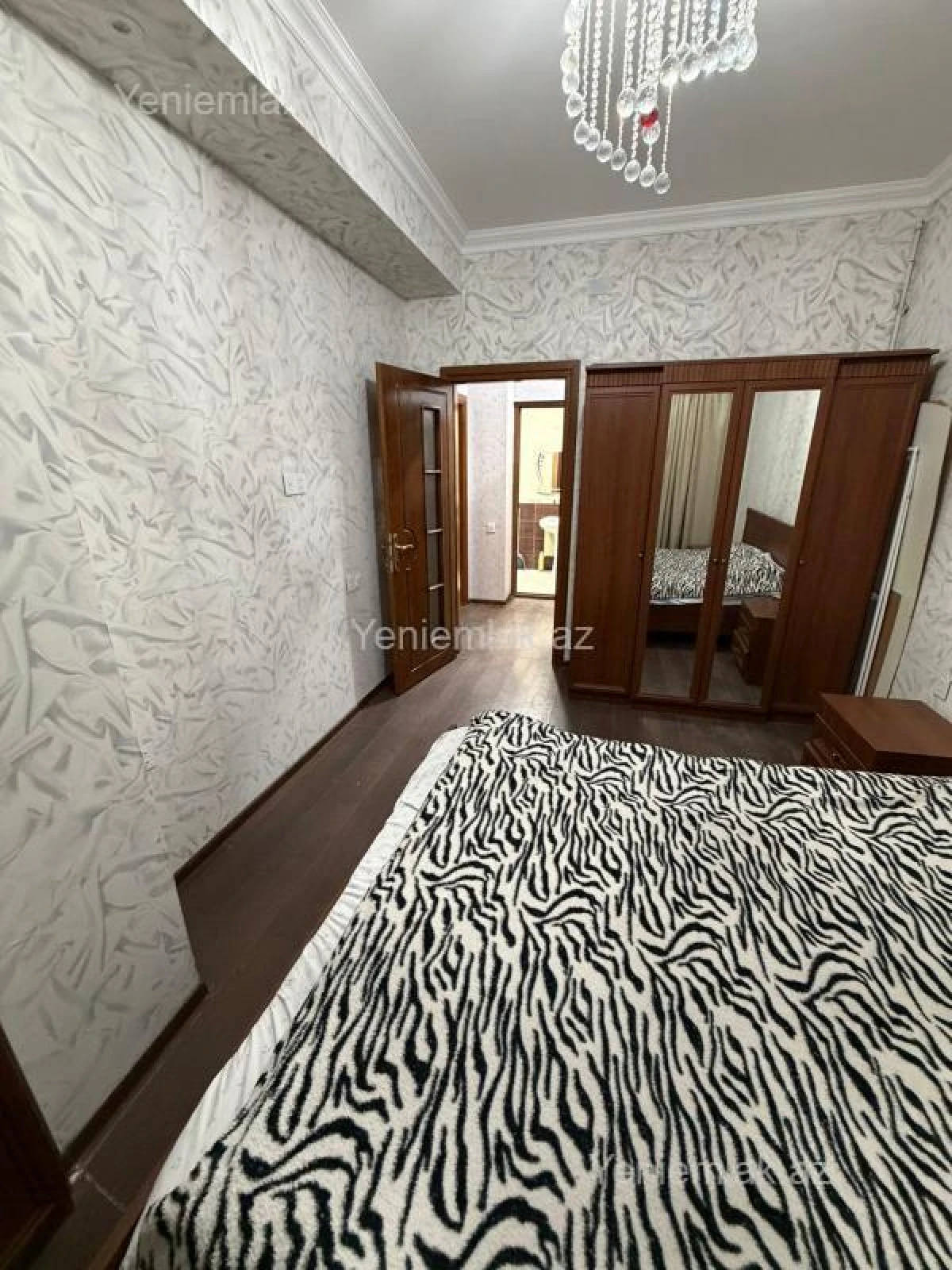 Satılır 2 otaqlı yeni tikili 59 m²