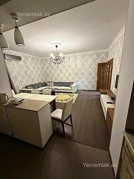 Satılır 2 otaqlı yeni tikili 59 m²