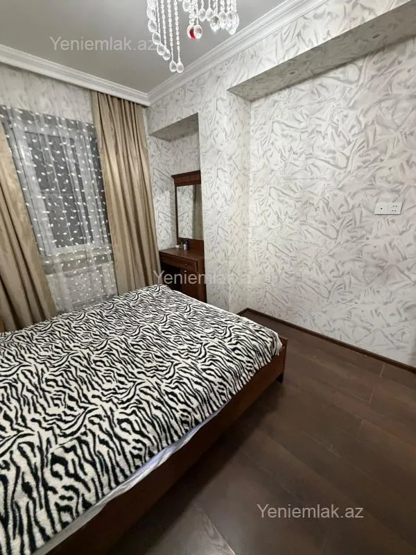 Satılır 2 otaqlı yeni tikili 59 m²