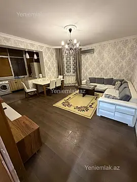 Satılır 2 otaqlı yeni tikili 59 m² — Bakı, Nəsimi 2 otaq 59.00 m²