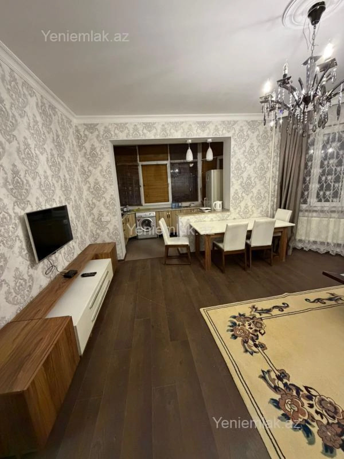 Satılır 2 otaqlı yeni tikili 59 m²