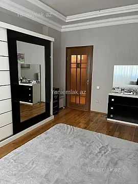 Satılır 3 otaqlı yeni tikili 121 m²