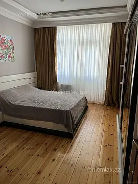 Satılır 3 otaqlı yeni tikili 121 m²