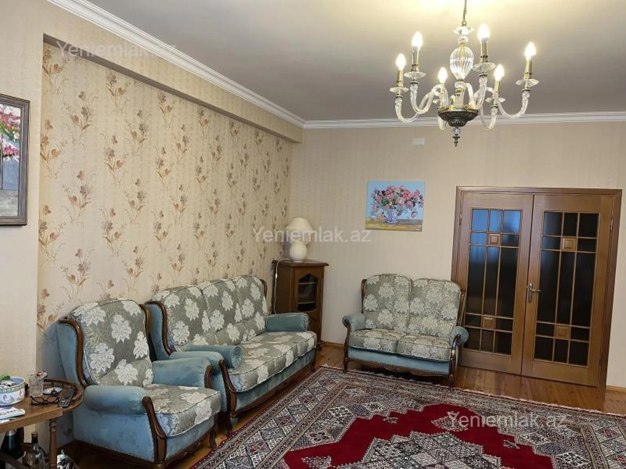 Satılır 3 otaqlı yeni tikili 121 m²