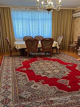 Satılır 3 otaqlı yeni tikili 121 m²