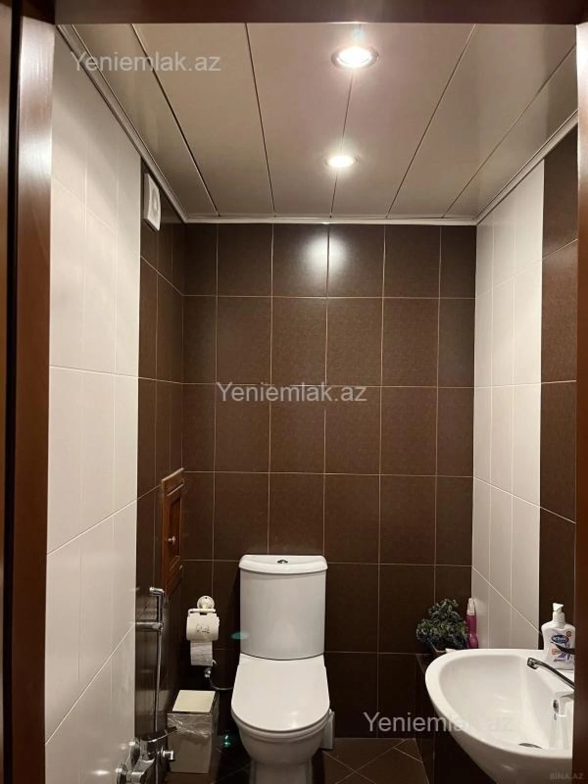 Satılır 3 otaqlı yeni tikili 121 m²