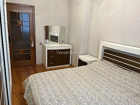 Satılır 3 otaqlı yeni tikili 121 m²