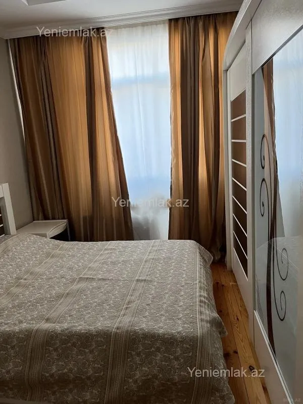 Satılır 3 otaqlı yeni tikili 121 m²