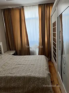 Satılır 3 otaqlı yeni tikili 121 m²