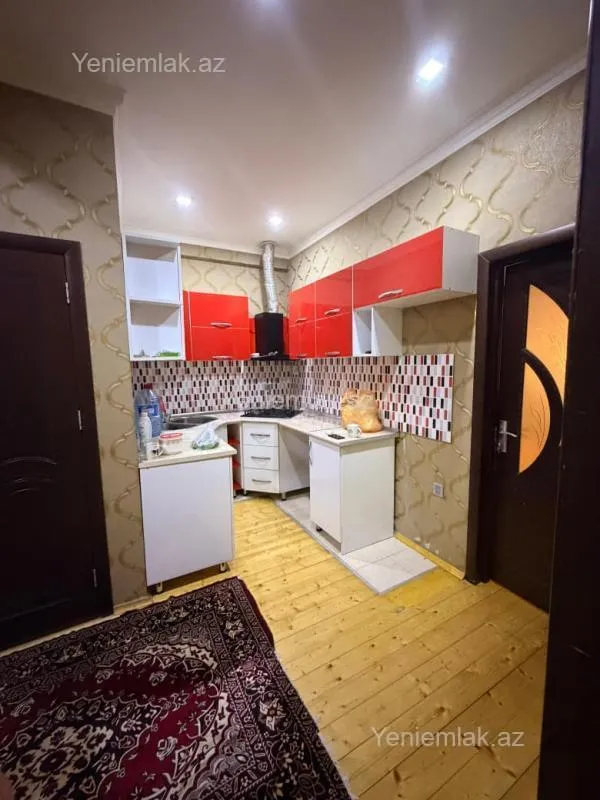 Satılır 2 otaqlı yeni tikili 60 m²