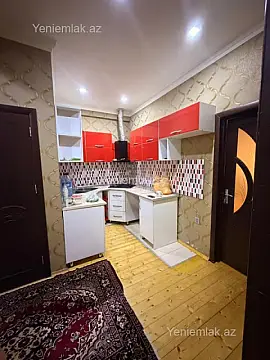 Satılır 2 otaqlı yeni tikili 60 m²