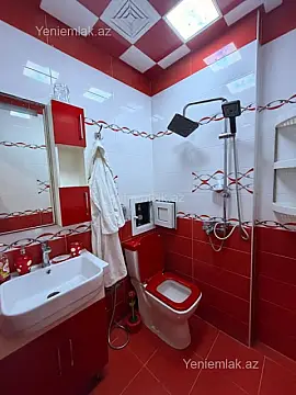 Satılır 2 otaqlı yeni tikili 60 m²