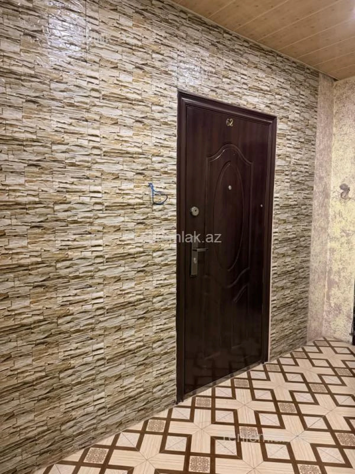 Satılır 2 otaqlı yeni tikili 60 m²