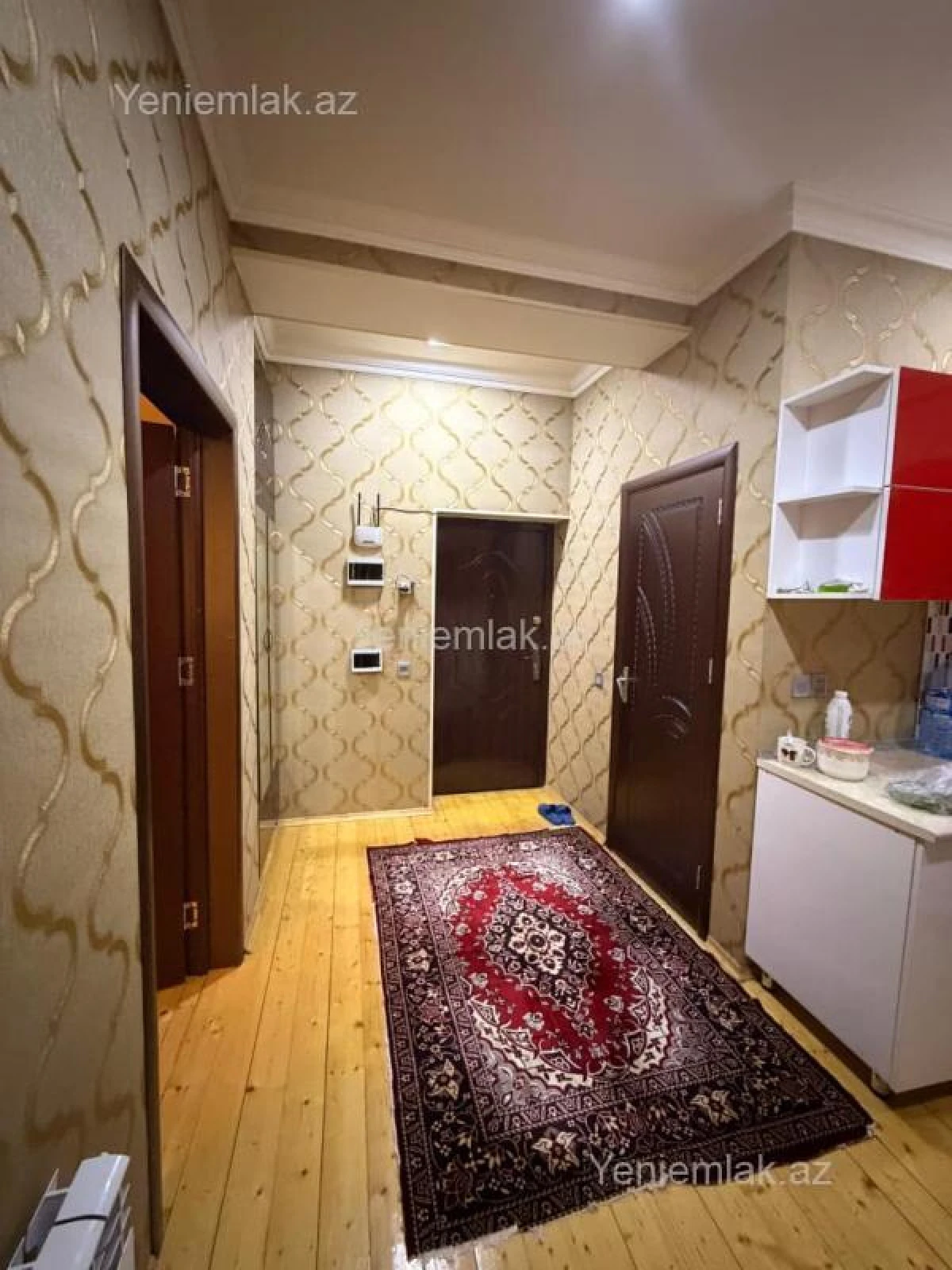 Satılır 2 otaqlı yeni tikili 60 m²