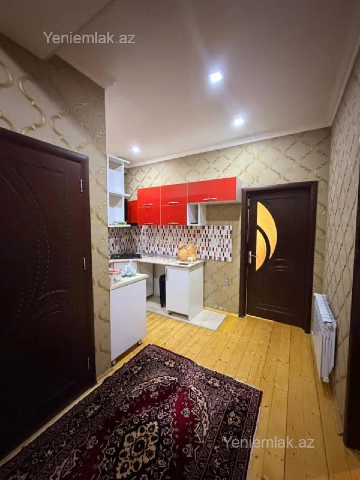 Satılır 2 otaqlı yeni tikili 60 m²
