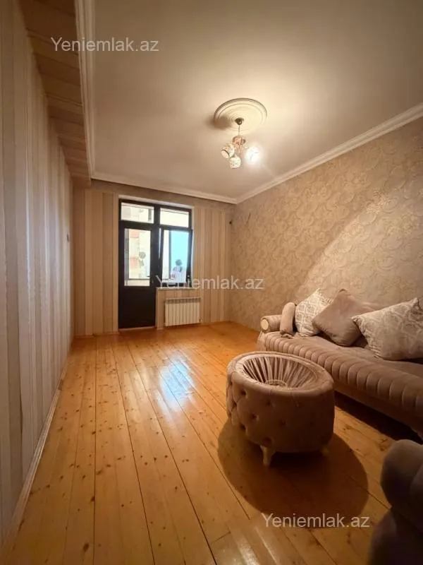 Satılır 2 otaqlı yeni tikili 60 m²
