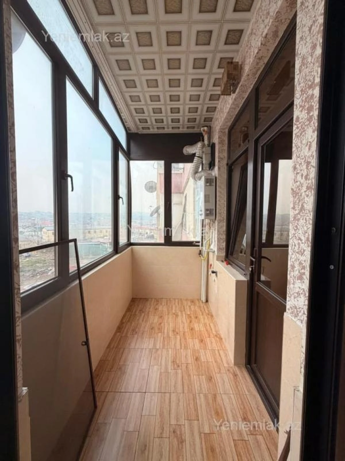Satılır 2 otaqlı yeni tikili 60 m²