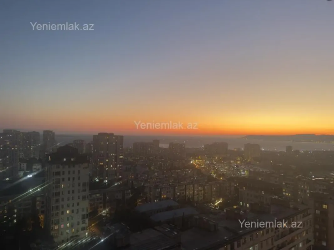 Satılır 2 otaqlı yeni tikili 63 m²